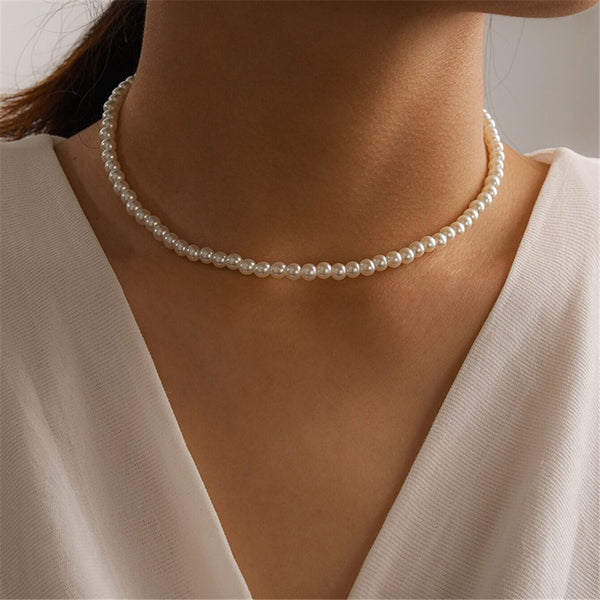 Necklace Clavicle Chain