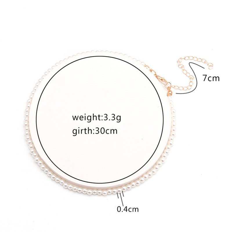 Necklace Clavicle Chain