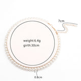 Necklace Clavicle Chain
