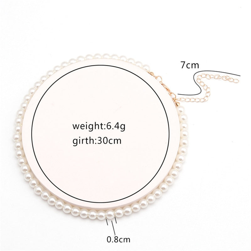 Necklace Clavicle Chain