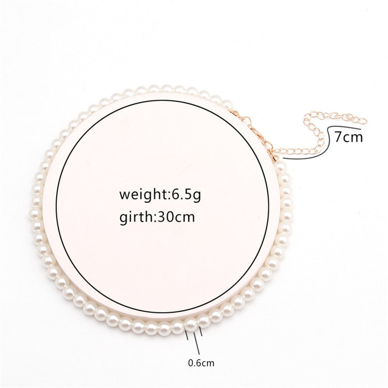 Necklace Clavicle Chain