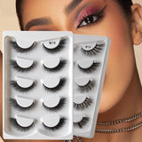 Cat Eye Lashes