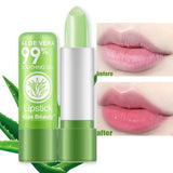 Colour-Changing Lipstick
