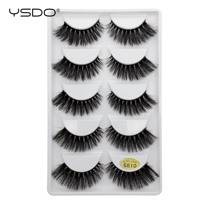 Cat Eye Lashes