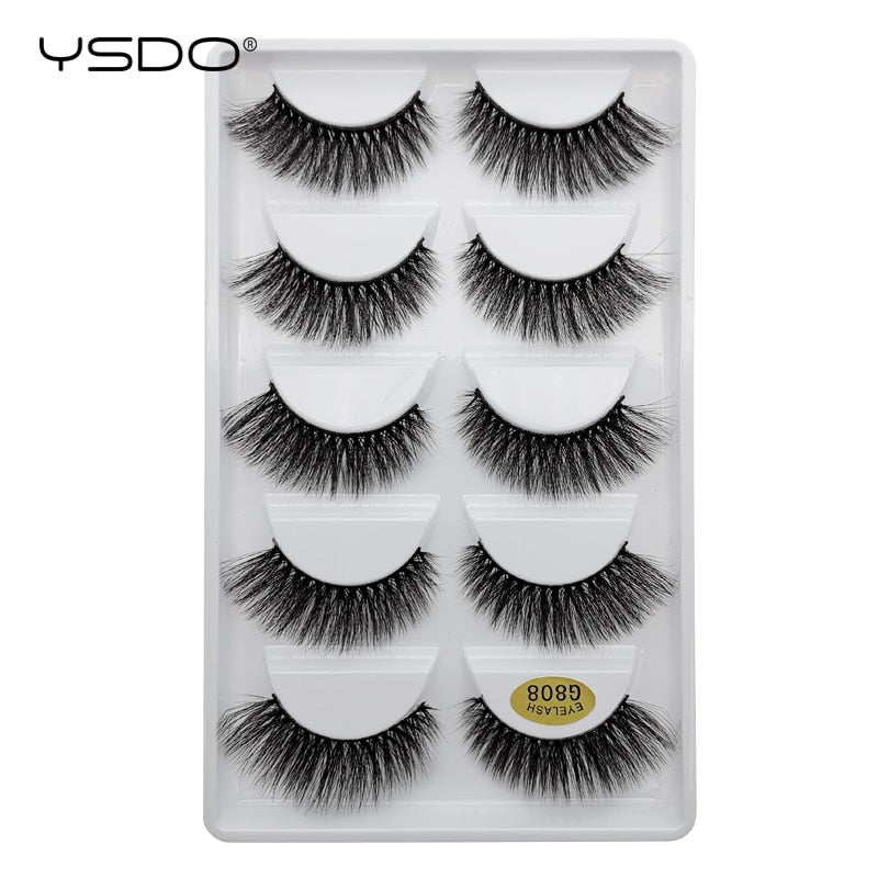 Cat Eye Lashes