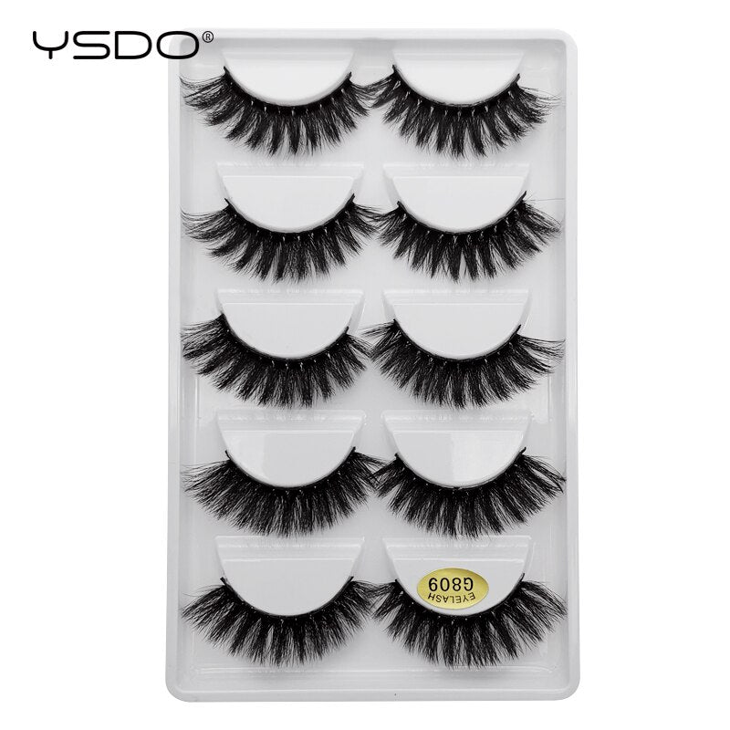 Cat Eye Lashes