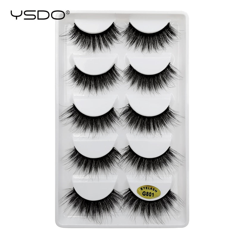 Cat Eye Lashes