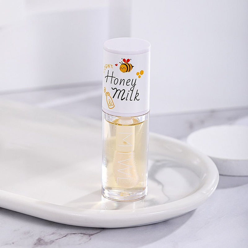 Honey Peach Lip Oil Serum