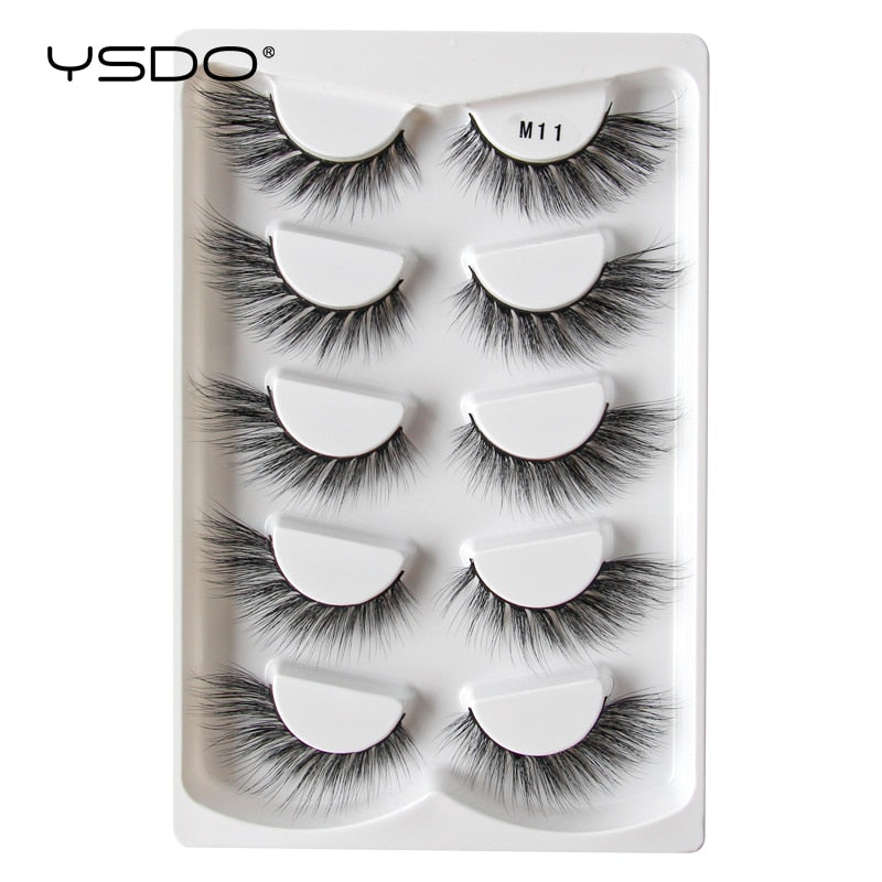 Cat Eye Lashes