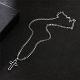 CrystalCharm Layered Pendant