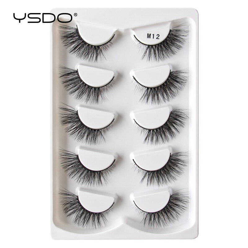 Cat Eye Lashes