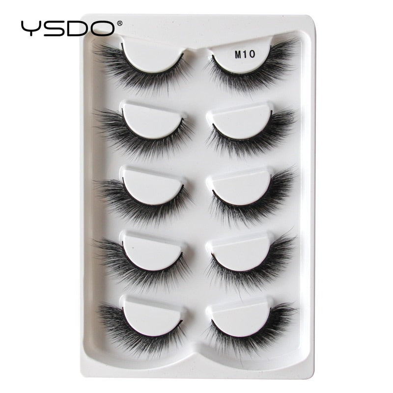 Cat Eye Lashes