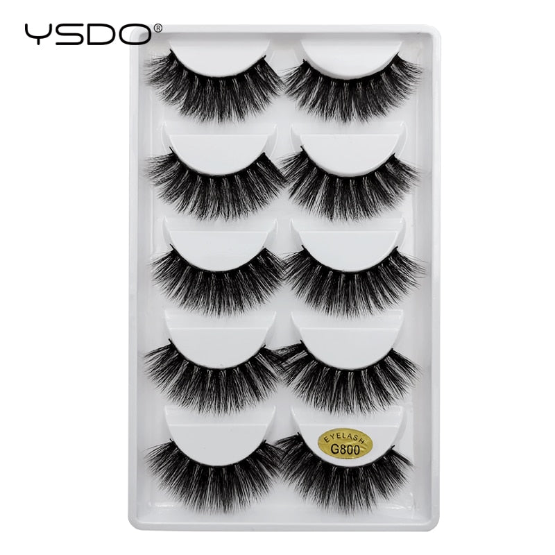 Cat Eye Lashes